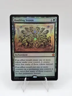Doubling Season Foundations Foil Near Mint - Image 1