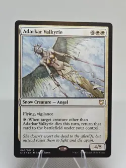 Adarkar Valkyrie X1 C18 MTG Commander 2018 - Image 1
