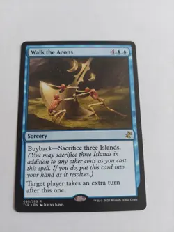 Walk the Aeons Time Spiral Remastered Regular - Image 1