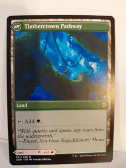 Cragcrown Pathway Zendikar Rising Regular - Image 2