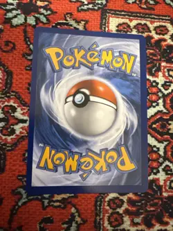 Pokemon Meowth 106/094 Me02: Phantasmal Flames Illustration Rare Holo NM Mint - Image 2