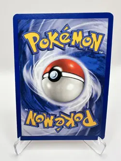 Dark Hypno 9/82 Team Rocket Holo Pokemon MP - Image 2