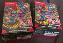 Pokemon TCG: Mega Evolution-Phantasmal Flames Booster Bundle Sealed New - Image 3