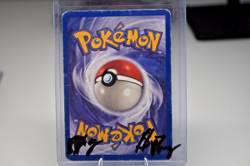 Dark Blastoise 20/82 Pokemon TCG Team Rocket Non Holo Rare, Damage, DMG, - Image 2