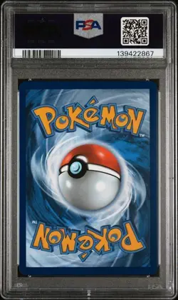 Bulbasaur 133 Stamped Promo Pokemon Mega Evolution Box Topper PSA 9 MINT - Image 2