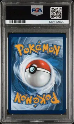 Bulbasaur 133 Stamped Promo Pokemon Mega Evolution Box Topper PSA 9 MINT! - Image 2