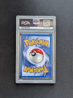 [PSA 7] Erika's Venusaur Holo Rare NM 4/132 Gym Challenge 2000 Pokemon - Image 2