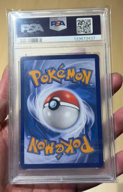 PSA 9 Pokemon Chinese Eevee Umbreon CBB2C 06/15 Gem Pack Vol2 Mint - Image 2