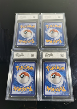 Pikachu V-union Promo 109/S-P -112/S-P Combination Set - Pokemon CHINA-Pyxis 10 - Image 2