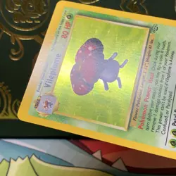 Vileplume #15 - Rare HOLO - Pokemon Jungle - NM - Image 5