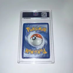 Pokemon Charizard V SWSH050 Promo Holo SWSH Sword & Shield PSA 9 2020 - Image 1