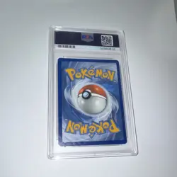 Pokemon Charizard V SWSH050 Promo Holo SWSH Sword & Shield PSA 9 2020 - Image 2