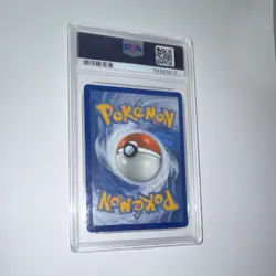 Pokemon Charizard V SWSH050 Promo Holo SWSH Sword & Shield PSA 9 2020 - Image 3