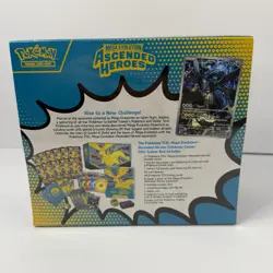 Ascended Heroes Pokemon Center Elite Trainer Box ETB Sealed with Protector - Image 5