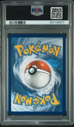 Pokemon Mew 025/025 Secret Rare Celebrations PSA 10 GEM MINT - Image 2