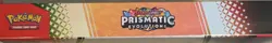 Pokemon TCG Scarlet & Violet Prismatic Evolutions Poster Collection Box - Image 3