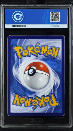 CCIC 10 Gem Mint Pokemon Chinese Surprise Mew Ex 151C 191/151 SAR Holo Bubble - Image 2