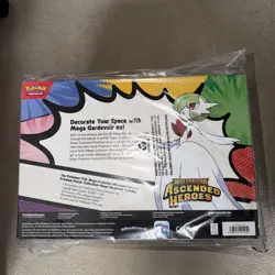 Pokemon TCG Ascended Heroes Premium Poster Collection–Mega Gardevoir x 7 - Image 3