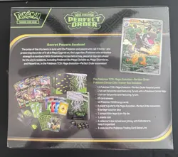 Perfect Order Pokemon Center Elite Trainer Box ETB🔥 - Image 2