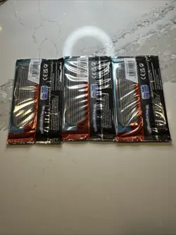 Three (3x) Pokemon Booster Pack Lot - Journey Together - Image 4