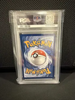 2025 POKEMON PFL EN-PHANTASMAL FLAMES #127 MEGA SHARPEDO EX PSA 10 - Image 2