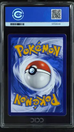 CCIC 10 Gem Mint 2025 Pokemon Gengar Chinese Exclusive Gem Pack Vol.3 03 07/07 - Image 2