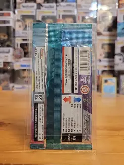 KOREAN sv9 Battle Partners Booster Pack Sealed Pokemon TCG - Image 3