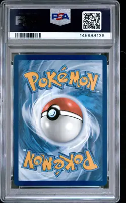 PSA GEM MT 10 - 2025 POKEMON PRE EN-PRISMATIC EVOLUTIONS 023 VAPOREON ex - Image 2