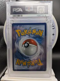 2025 Pokemon Mega Evolutions Mega Venusaur EX! SIR! English! PSA 9! #177/132! - Image 2