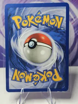 Pokemon Alakazam 1/102 Base Set Holo 1999 WOTC Unlimited MP/HP - Image 2