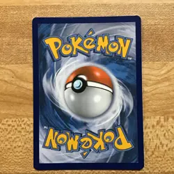 Pokemon TCG Vaporeon EX Double Rare Holo 24/83 Generations - Image 2