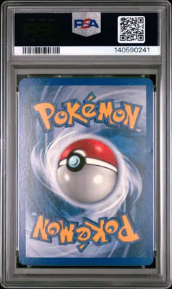 2004 POKEMON EX HIDDEN LEGENDS #1 BANETTE-HOLO PSA 7 - Image 2