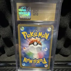 Jolteon GX 013/038 GX Holo Japanese Starter Set CGC Pristine 10 Pokemon TCG - Image 2