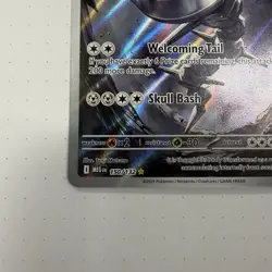 Steelix 150/132 Illustration Rare Holo Mega Evolution Pokemon NM - Image 4