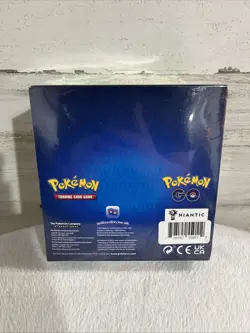 Pokemon GO Dragonite VSTAR Premier Deck Holder Collection New - Image 2