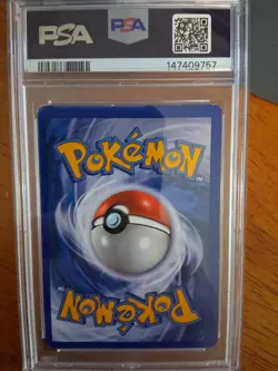 Pokemon TCG Darkrai Lv. X Black Star Promo Holo 2008 D&P Set DP19 PSA GRADE 5 - Image 2