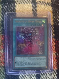Yu-Gi-Oh! TCG Secrets of Dark Magic Maze of Muertos - Image 1