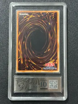 YU-GI-OH! PCG10 SLIFER THE SKY DRAGON VJMP-JP116 NPR 2016 JAPANESE - Image 2