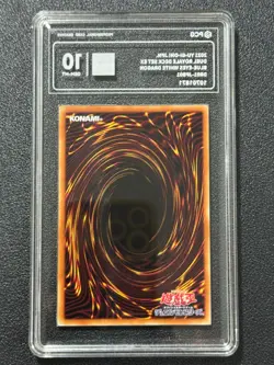 YU-GI-OH! PCG10 BLUE-EYES WHITE DRAGON DR01-JPB01 UR 2021 JAPANESE - Image 2