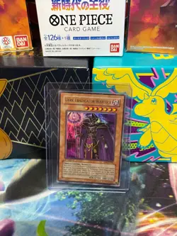 Dark Eradicator Warlock SD6-EN001 Structure Deck: Spellcaster's Judgment 1st... - Image 2