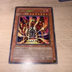 Lava Golem - PGD-107 - 1st Edition - Secret Rare - Yugioh LP - Image 2
