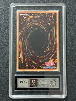 YU-GI-OH! PCG10 GAGAGA MAGICIAN. LOCH-JP011 UR-OF 2026 JAPANESE - Image 2