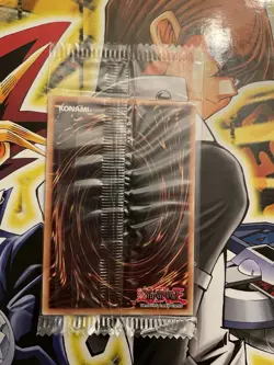 Yugioh Time Wizard Of Tomorrow DLCS-EN147 Secret Rare Limited Edition SEALED - Image 2