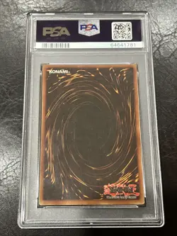 Dark Magician SDY-006 1st Edition Ultra Rare Yugioh PSA 3 - Image 2