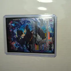 Union Arena: Sung Jinwoo SR** (022) Signature, UE17BT : Solo Leveling - Image 2