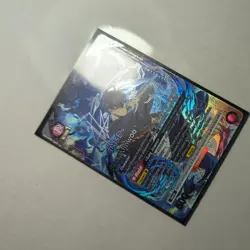 Union Arena: Sung Jinwoo SR** (022) Signature, UE17BT : Solo Leveling - Image 3