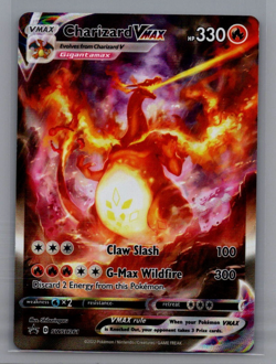 Charizard VMAX SWSH261 Pokemon TCG Sword & Shield Promo Ultra Rare Holo Card NM - Image 1
