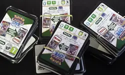 Pokemon TCG Online Code Card PTCGO Unused Codes x 500++ - Physical Bulk - Image 1