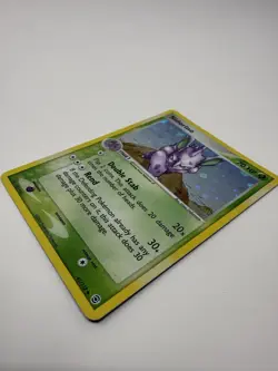 Nidorino 41/112 EX FireRed LeafGreen Reverse Holo Pokemon Card 2004 - Image 3