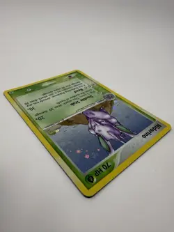 Nidorino 41/112 EX FireRed LeafGreen Reverse Holo Pokemon Card 2004 - Image 4